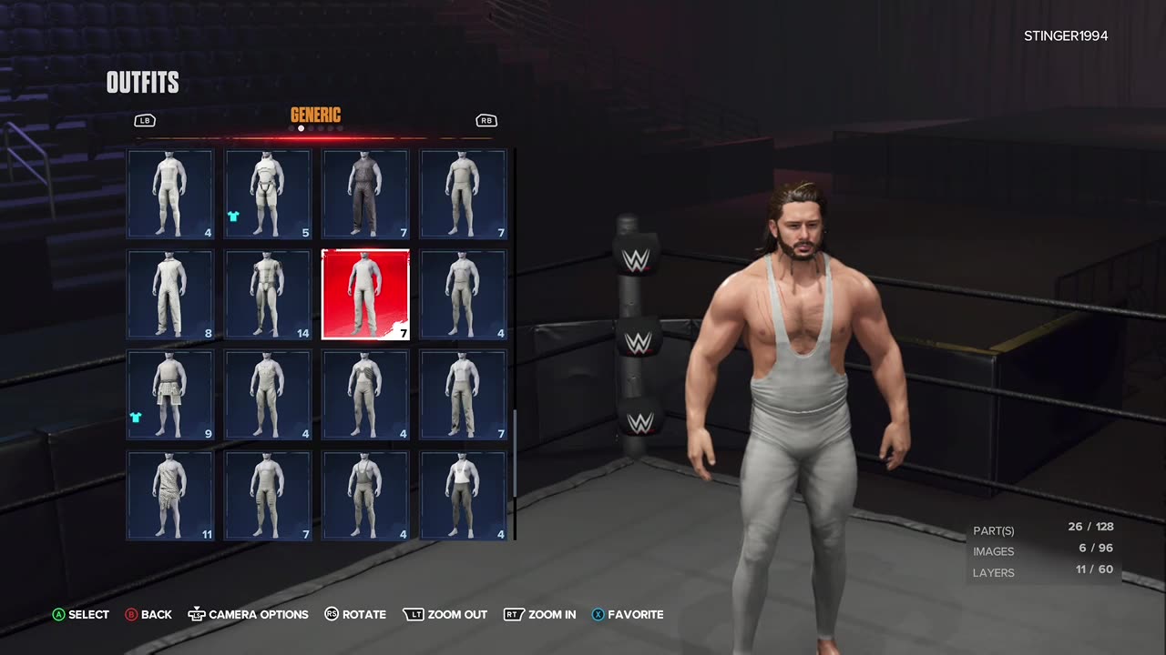 My WWE Mix #2