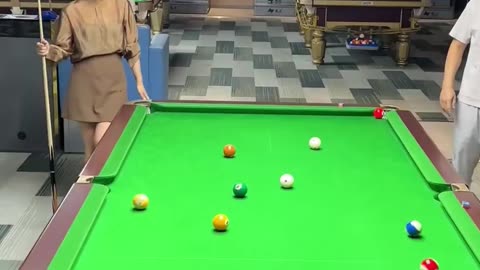 Funny Billiard