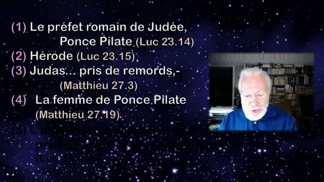 Que signifie le chiffre « 6 » dans la Bible ? - Fernand Saint-Louis