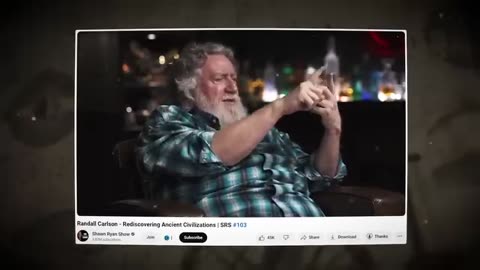 Randall Carlson – “What I Saw Is Impossible, But I Saw It” – Thuderstorm Generator – FREE ENERGY