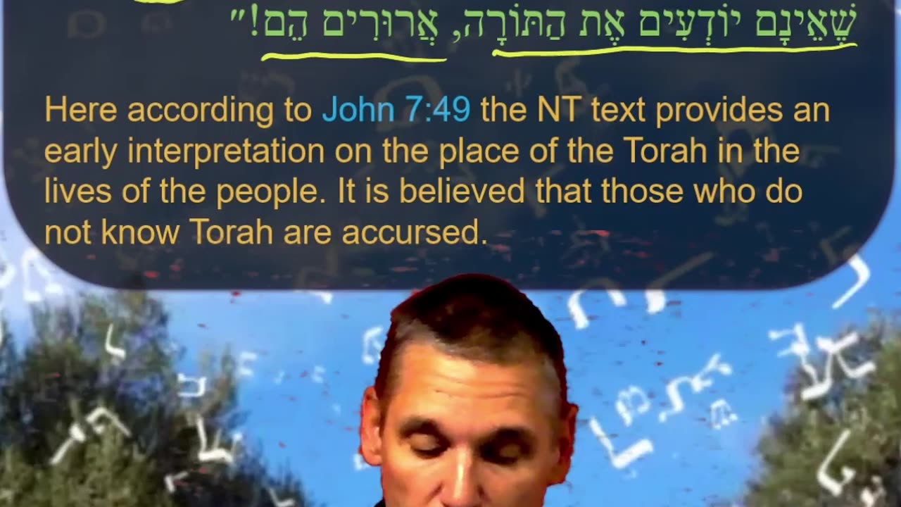 Bits of Torah Truths - Those who do not know Torah are Accursed - Episode 36