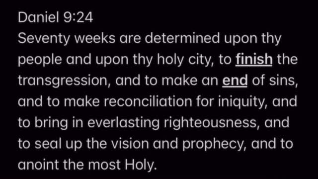 Pastor Has A Dream About The Tribulation That Confirms The Sequence of Events in Revelation 12