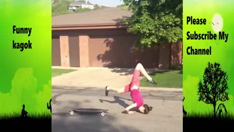 TRY NOT TO LAUGH - Ultimate EPIC FAILS Compilation