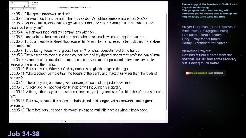 Morning Devotion