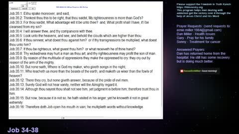 Morning Devotion