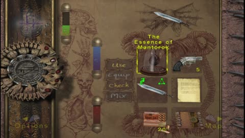 Eternal Darkness Mantorok 100% Playthrough All Dialogue - Chapter Seven