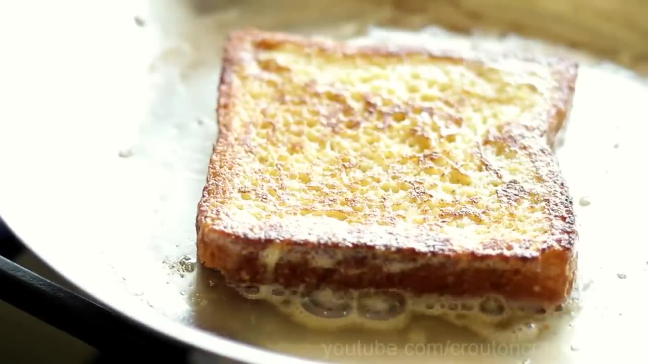 How to Make French Toast__ Classic Quick and Easy Recipe