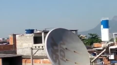 Police action at Jacarezinho in Rio de Janeiro