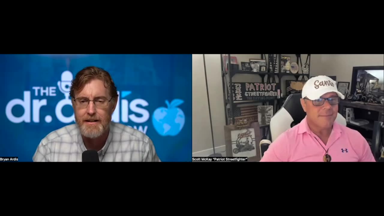 Scott McKay w/ Dr. Bryan Ardis, EPIC INTERVIEW & EXPOSE!!! - 10/1/24