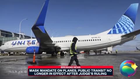 CDC's Travel Mask Mandate is Overturned