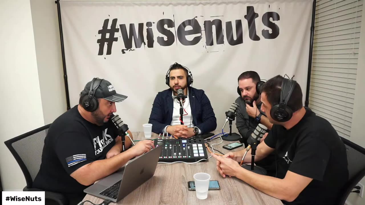 Hayk Nazaryan's interview with "WiseNuts" (22-11-2022)