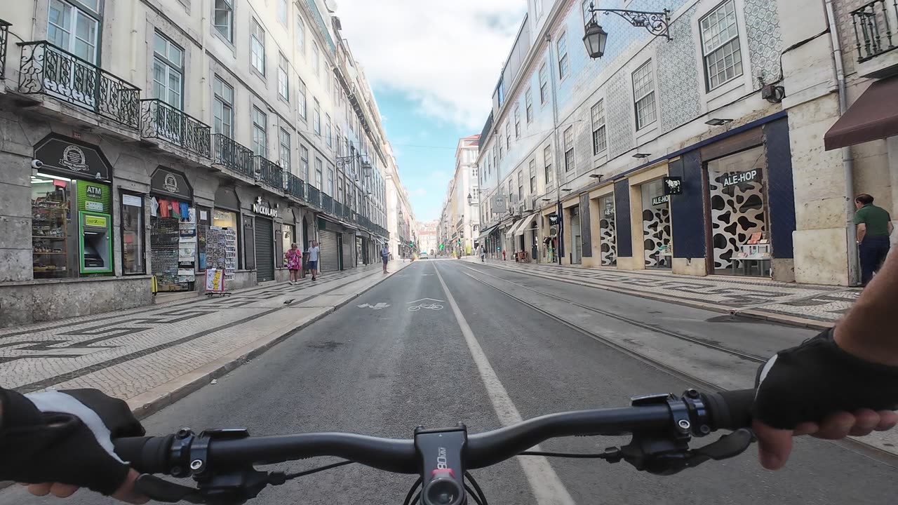 BIKE RIDE por LISboN S05E17 14th of August 2K24 PART 3