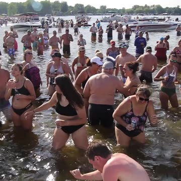 Hurry Up Wait Rocking Out and sings Elvis Burning Love