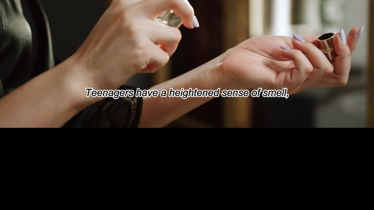 Tenager Fact
