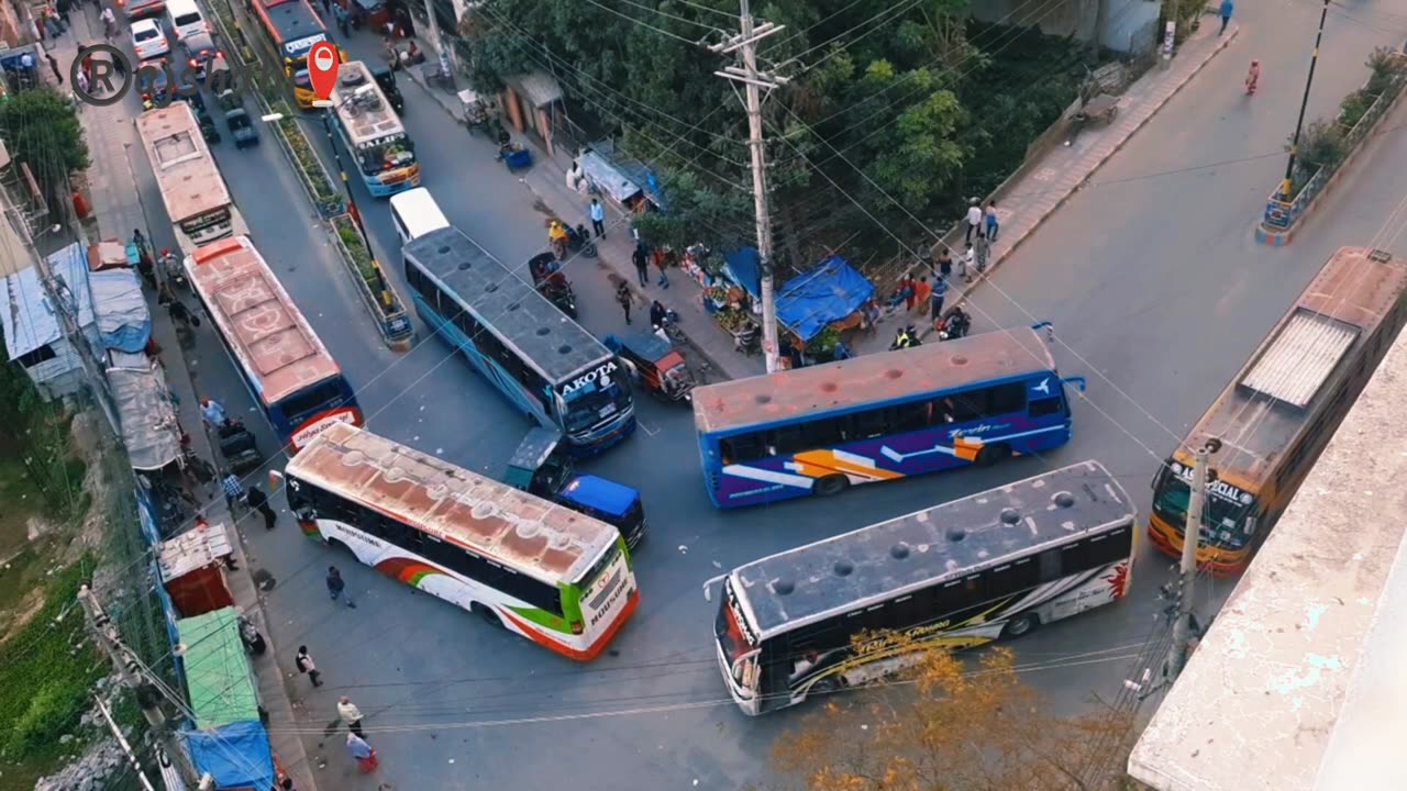 Rajshahi - The City Of Heaven by RAW CLIPS