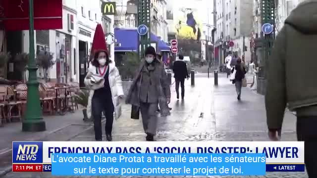 LA FRANCE EST LA RISÉE DU MONDE !!