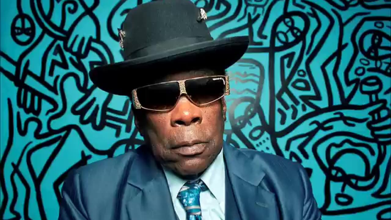 John Lee Hooker & ZZ Top - Boom boom boom