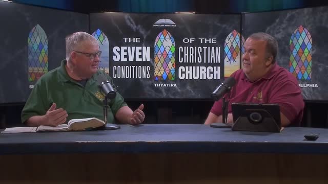 Introduction to the 7 Churches, part 2