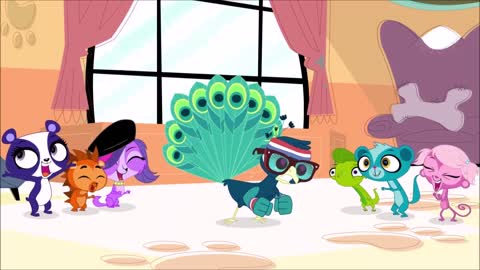 Littlest Pet Shop You're The One HD (BrazilianPortuguese)