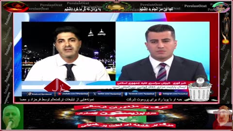 نمونه‌هایی از تبلیغات ترکمنعالم توسط فرحزاد و مصاحبه او با پویا راد برای پروموت شرکت