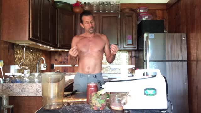 WATERMELON JUICE MASTERY - June 5th 2019