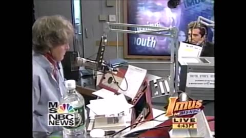 1997 IMUS JFK JR CHINA