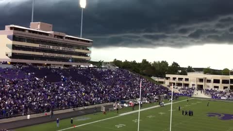 Scary Storm