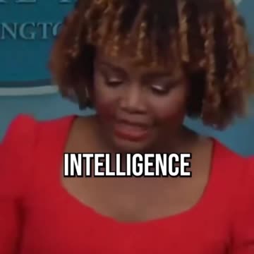 This might be the only time she's ever told the truth...