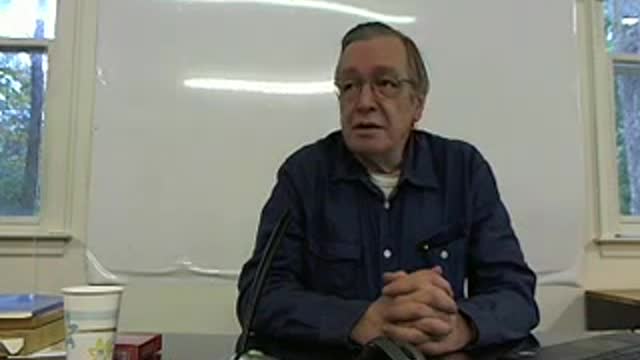 Educação e autoeducação - Olavo de Carvalho