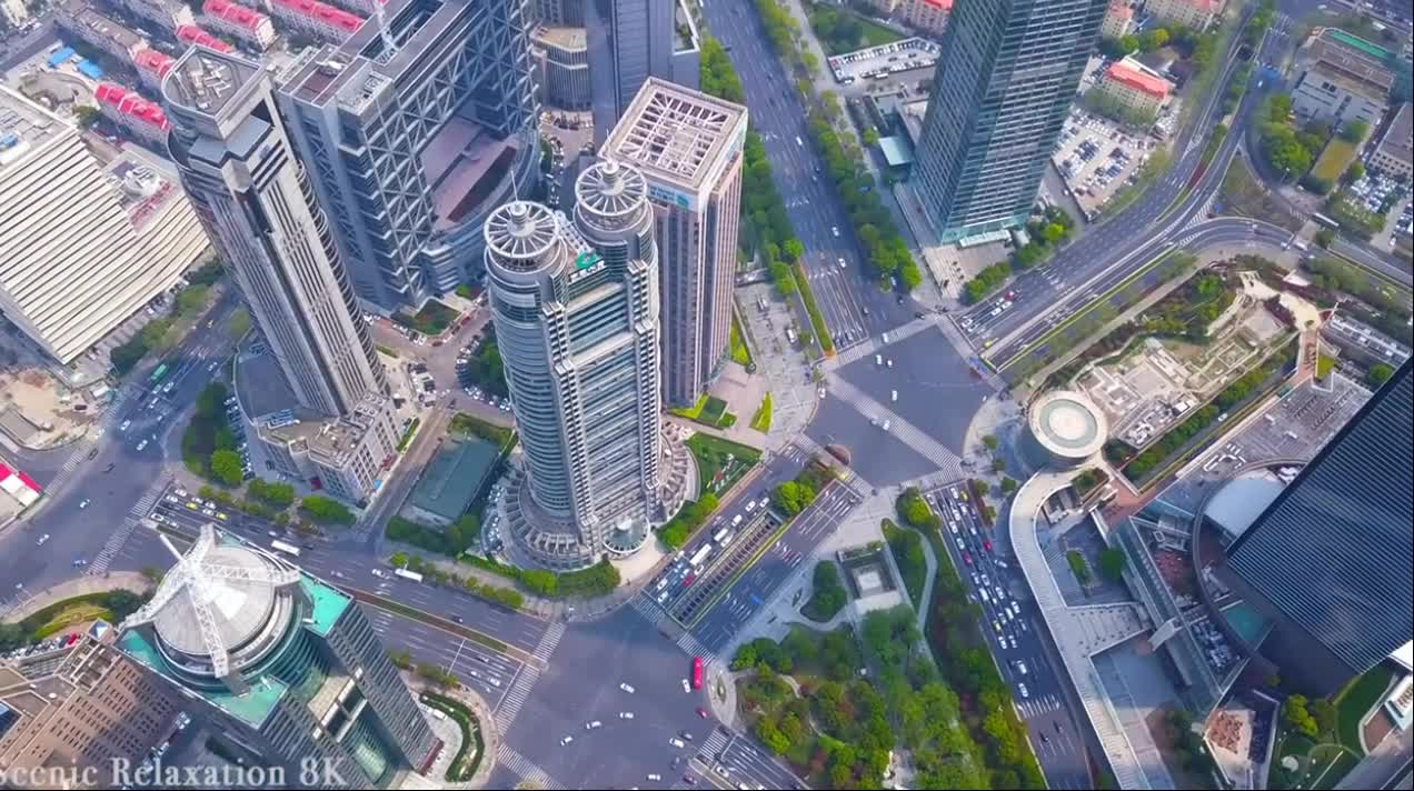 The Circle line overpass