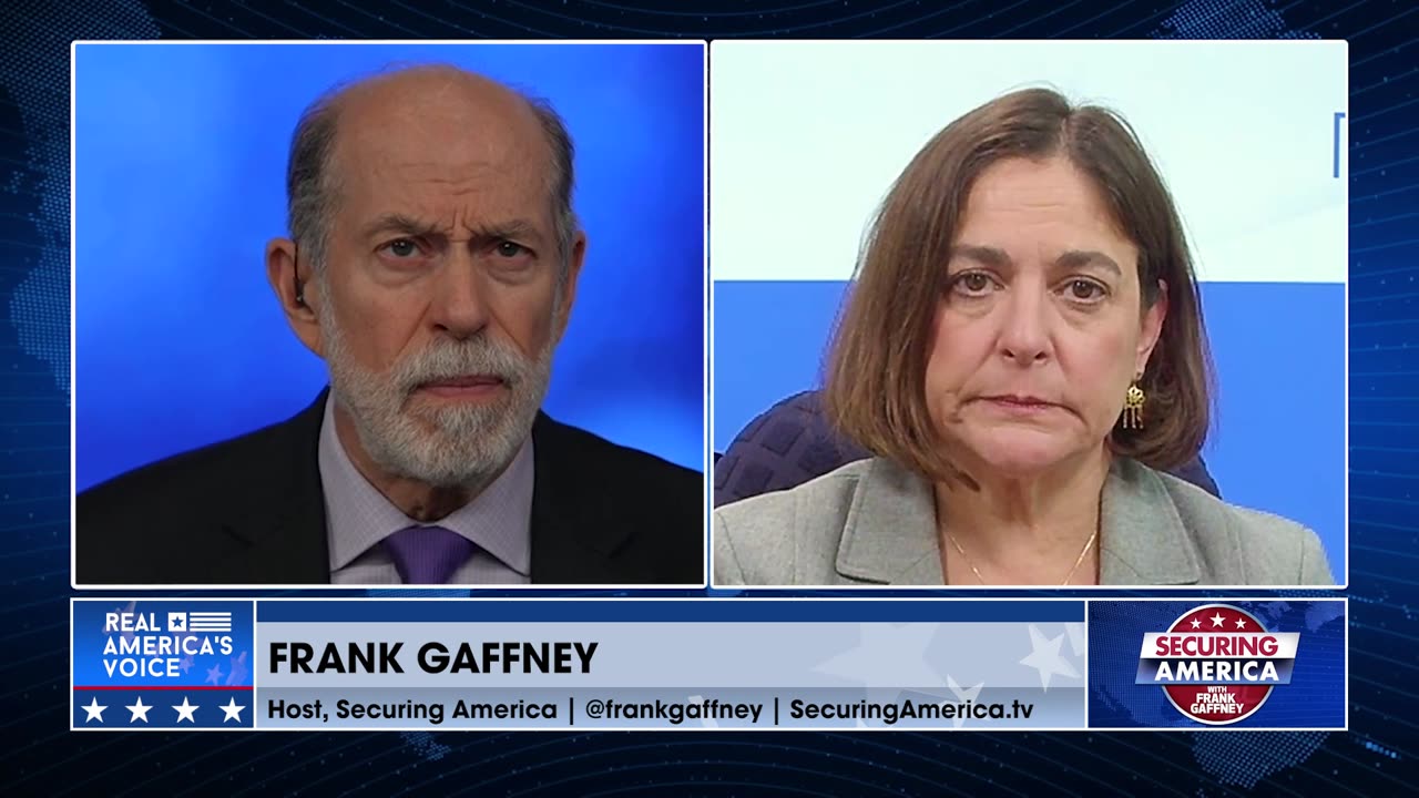 Securing America with Caroline Glick (part 1) | December 14, 2023