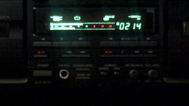 From the 1992 Dawn Slike cassette: Eye Has Not Seen