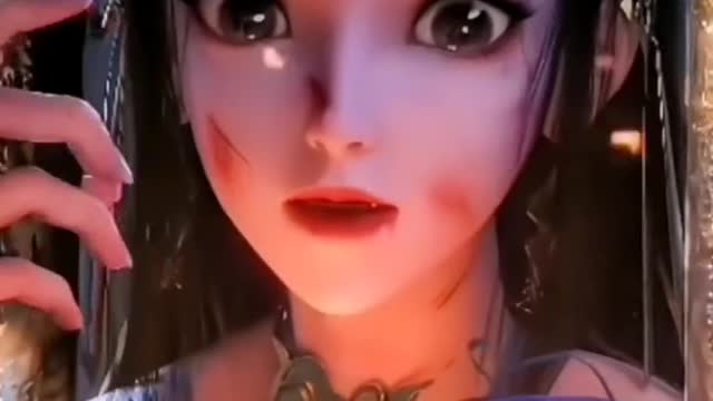 Animation visual appreciation, the details are too good, very nice