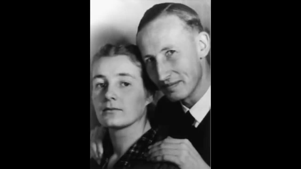 Interview With Lina Heydrich (the wife of Reinhard Heydrich)