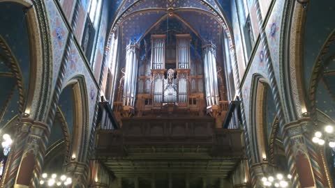 Kevelaer orgel