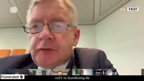 2021-11-15 PANDEMIE DER UNGEIMPFTEN BPK DIVI Präsident 15.11.2021 - Backup