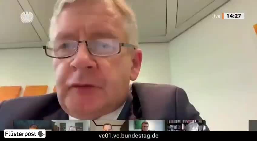 2021-11-15 PANDEMIE DER UNGEIMPFTEN BPK DIVI Präsident 15.11.2021 - Backup