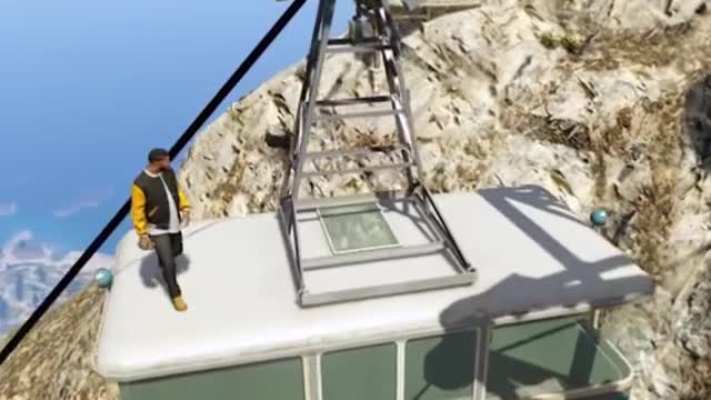 Busting myths in GTAV