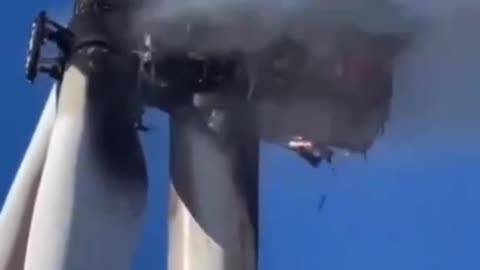 NWO, ENERGIA: Eolico boom... disastri, incidenti e incendi