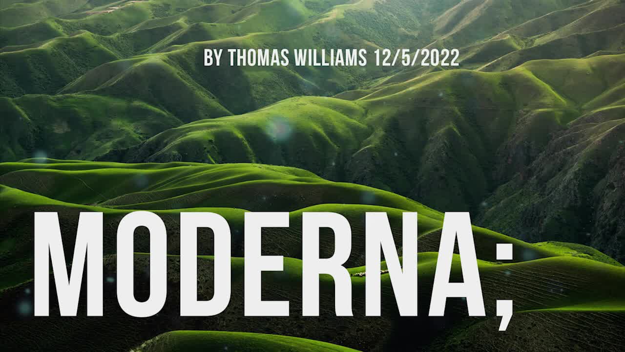 Moderna;