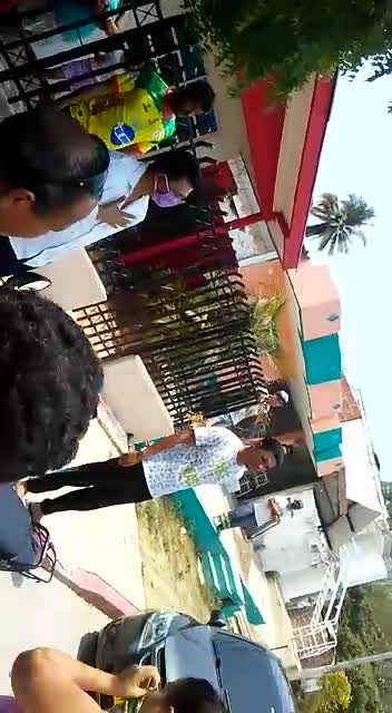 Barrio de Turbaco alerta por llegada de mujer de Francia