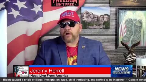 Live From America - Live at 11! 3/22/21