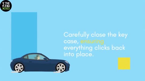 Car key battery replacement