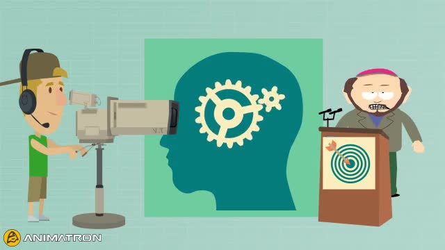 Watch Out For Televisions, Your Brain May Be Tricked