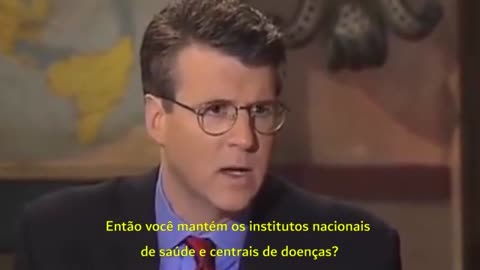 Entrevista com Milton Friedman sobre o libertarianismo [LEGENDADO]