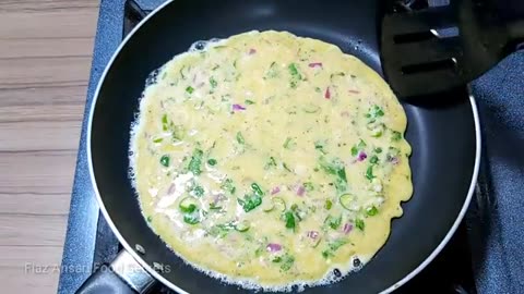 10_Minutes_Recipe__Quick_And_Easy_Breakfast_Recipe(
