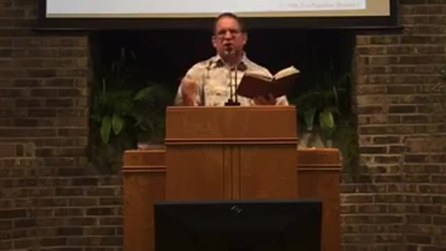 Sunday Worship 3-20-22 Minister Chase Lawhead (Talking to Different Believers)