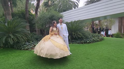 Quinceañera Photoshoot