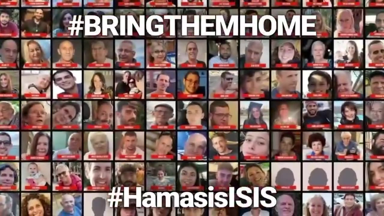 Hamas Captives