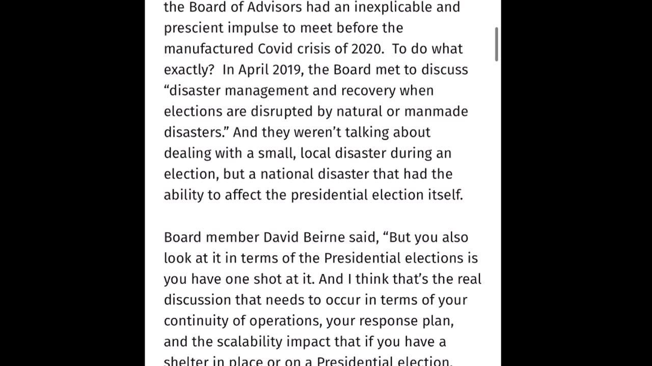 (Pt2) ‘FirstNet’ Bombshell🔥 Govt Board Mmbrs, 2020, ButlerPA, and how much Control this Co has